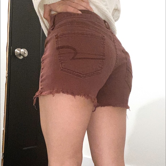 American Eagle shorts size 2 - Picture 2 of 4